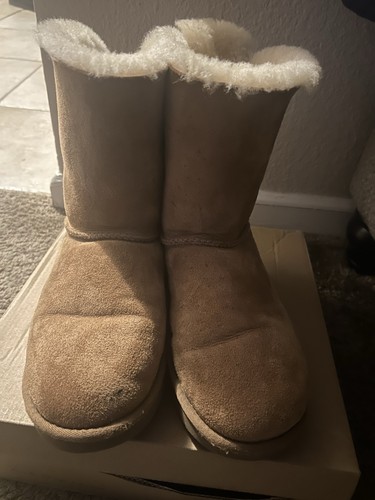 Ugg women bailey bow - bow, ii