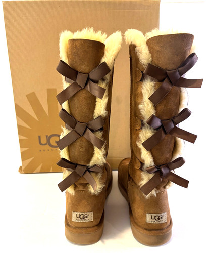 Vtg y2k ugg bailey - ugg,