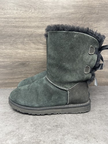 Ugg bailey bow boots womens - bow,