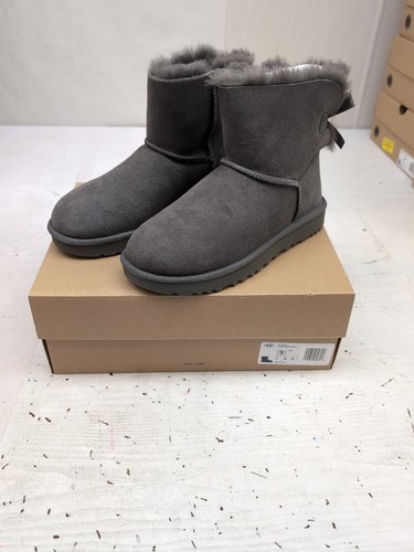 Ugg women mini bailey bow - women's,