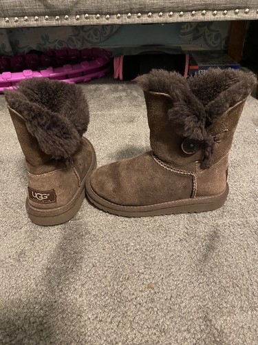 Ugg boots bailey - bailey, kids