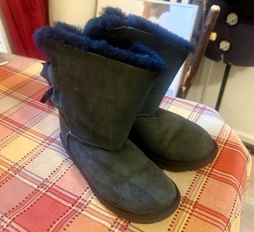 Ugg bailey bow - ugg, boots