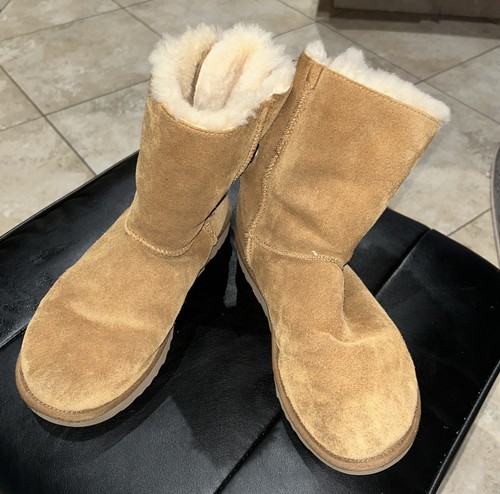 Ugg bailey boots - boots, bow