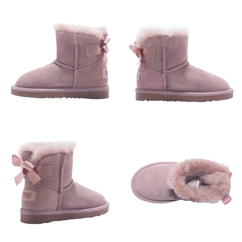 Ugg kids double - double, face