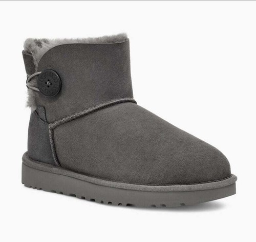 Ugg women mini - bailey, button
