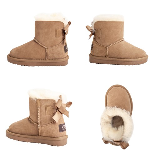 Ugg kid double face sheepskin - kid,