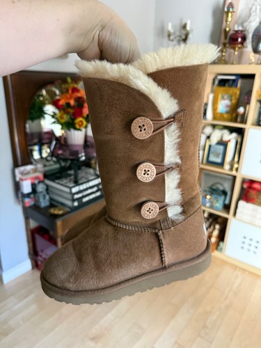 Ugg australia bailey - australia, button