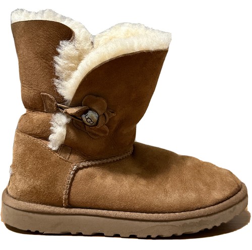 Ugg bailey button poppy - ugg,