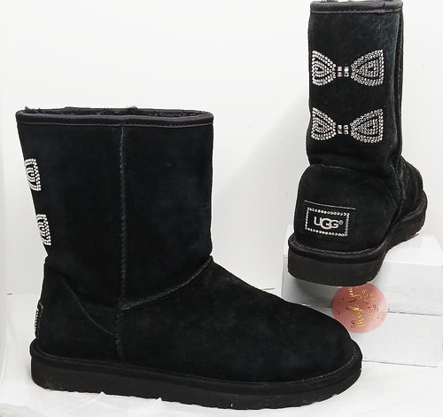 Ugg australia swarovski bow - australia,
