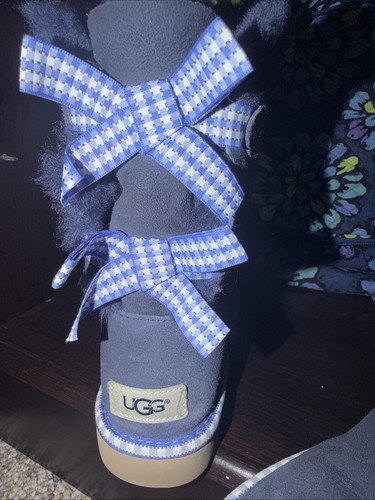 Ugg bailey button - button, blue