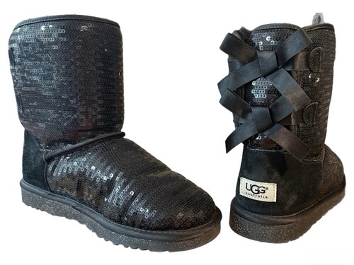 Ugg bailey bow - boots, size