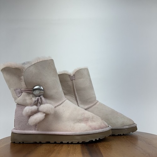 Womens ugg mini - ugg, button