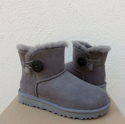 Ugg grey mini - ugg, ii