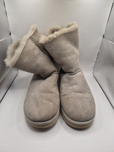 Ugg bailey bow - bow, suede